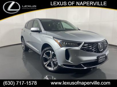 Used 2025 Acura RDX w/ Technology Package