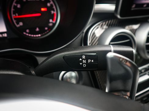 Used 2018 Mercedes-Benz C 63 AMG AMG C 63 image 23