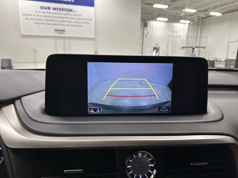 Certified 2022 Lexus RX 350 F Sport image 25