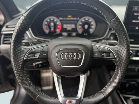 Used 2021 Audi S4 Premium Plus w/ Premium Plus Package image 15