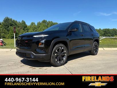 New 2026 Chevrolet Equinox RS w/ Safety and Technology Package