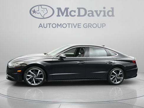 Used 2023 Hyundai Sonata SEL Plus FWD image 5