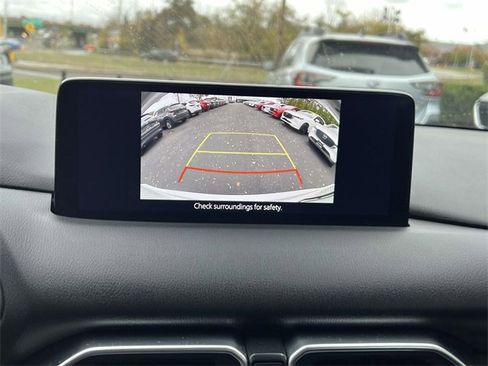 Certified 2023 MAZDA CX-5 AWD 2.5 S image 21