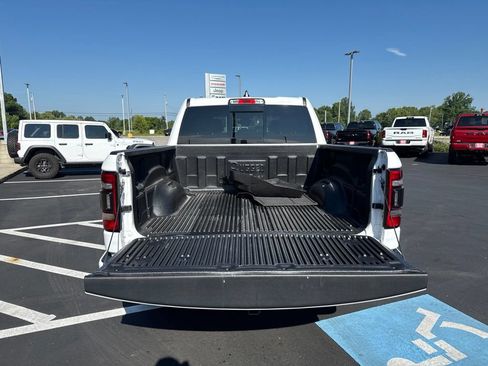 Used 2023 RAM 1500 Big Horn AWD/4WD image 8