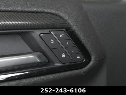 Used 2026 GMC Sierra 1500 AT4 w/ AT4 Premium Package AWD/4WD image 11