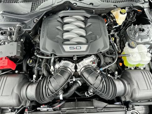 New 2026 Ford Mustang GT Premium image 24