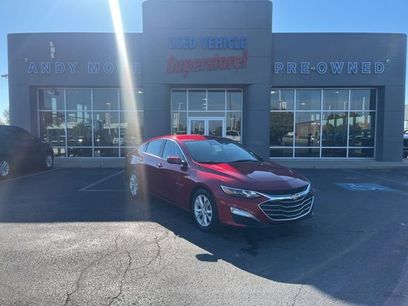 Used 2024 Chevrolet Malibu LT