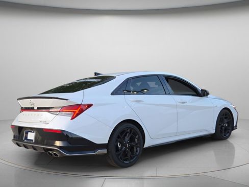 Used 2025 Hyundai Elantra N Line FWD image 7