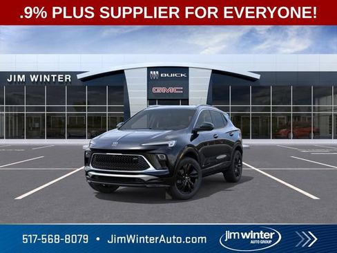 New 2026 Buick Encore GX Sport Touring w/ Advanced Technology Package AWD/4WD image 22