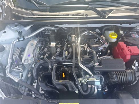 New 2026 Nissan Sentra S FWD image 20