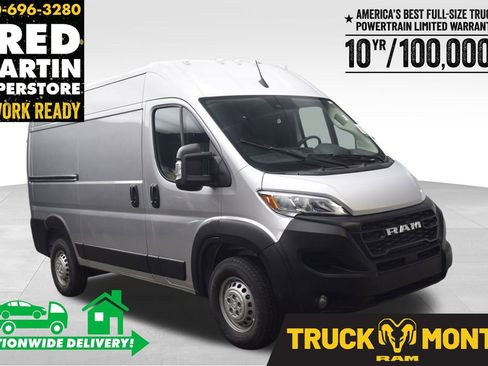New 2026 RAM ProMaster 3500 w/ Convenience Group image 1