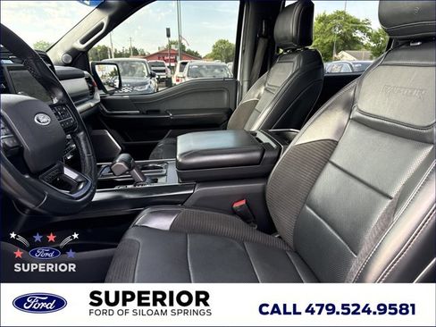 Used 2023 Ford F150 Raptor w/ Raptor 37 Performance Package AWD/4WD image 6