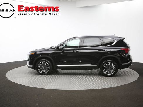 Used 2023 Hyundai Santa Fe Limited AWD/4WD image 62