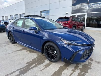 New 2026 Toyota Camry SE