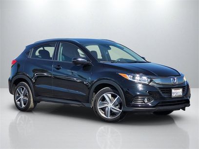 Used 2022 Honda HR-V EX