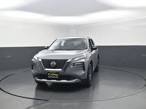 Used 2021 Nissan Rogue Platinum FWD image 8