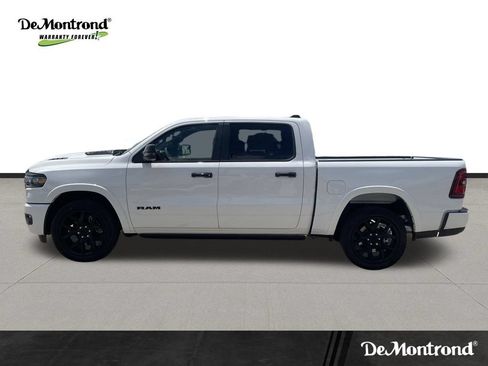 New 2026 RAM 1500 Laramie w/ Night Edition AWD/4WD image 7
