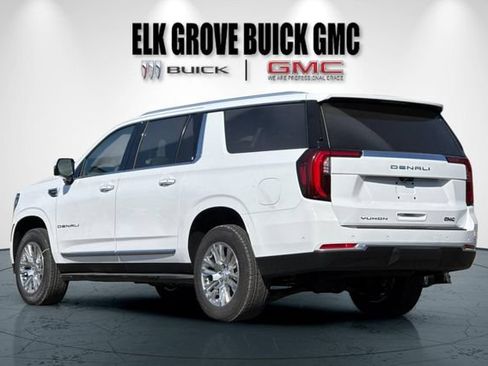 New 2026 GMC Yukon XL Denali w/ Advanced Technology Package AWD/4WD image 6