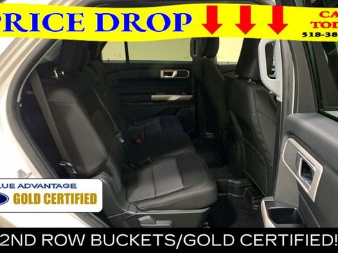 Certified 2023 Ford Explorer XLT AWD/4WD image 14