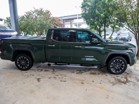 Used 2023 Toyota Tundra Limited RWD image 5