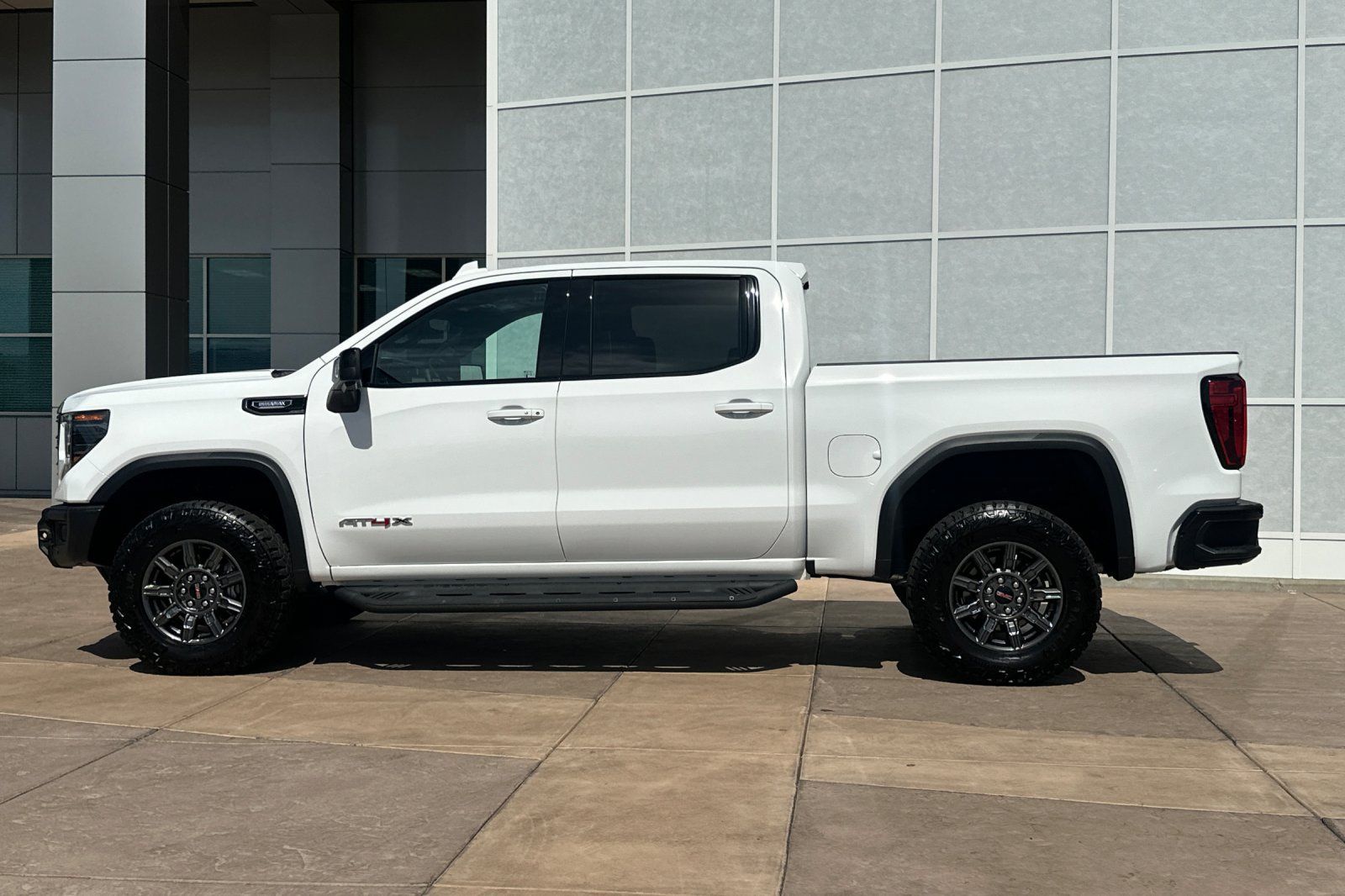 Used 2026 GMC Sierra 1500 AT4X AWD/4WD image 7