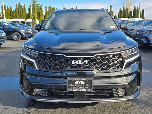 Used 2023 Kia Sorento EX image 10