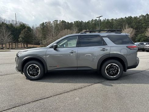 New 2026 Nissan Pathfinder Rock Creek image 5