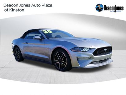 Used 2020 Ford Mustang GT Premium