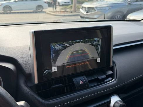 Used 2025 Toyota RAV4 LE FWD image 26