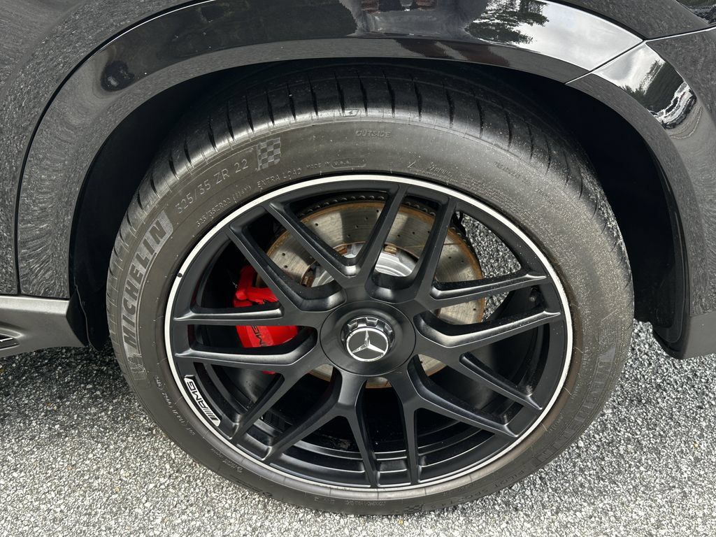 Certified 2022 Mercedes-Benz GLE 63 AMG S image 24