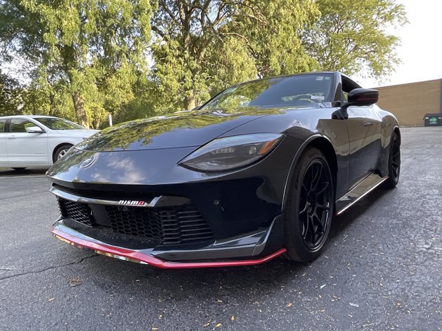 New 2027 Nissan Z NISMO w/ Essentials Package (NISMO) RWD image 27