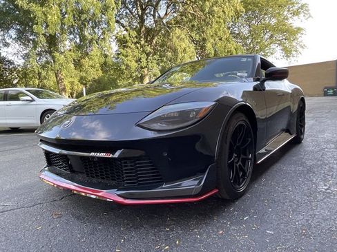 New 2027 Nissan Z NISMO RWD image 27