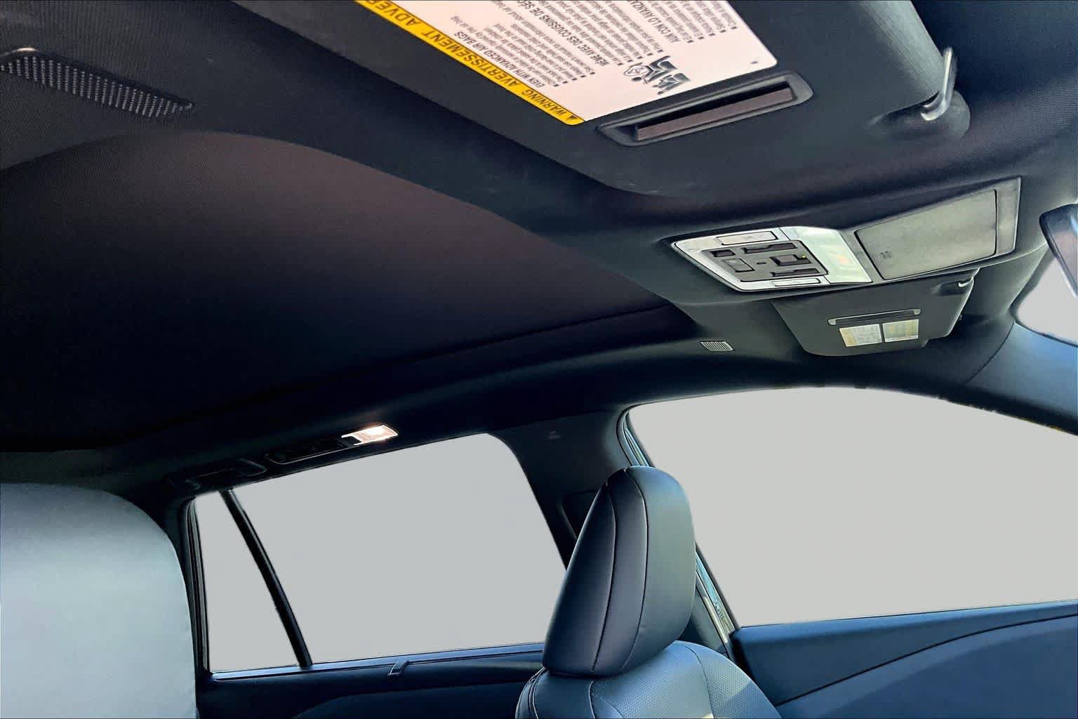 Certified 2025 Lexus TX 350 AWD w/ Technology Package image 13