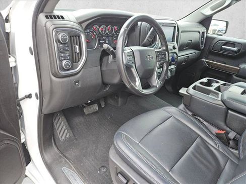 Used 2021 Chevrolet Silverado 1500 RST AWD/4WD image 15