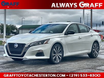 Used 2022 Nissan Altima 2.5 SR