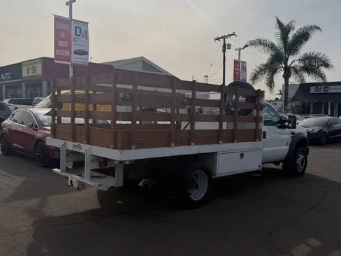 Used 2010 Ford F450 165 W.B. 2D image 4