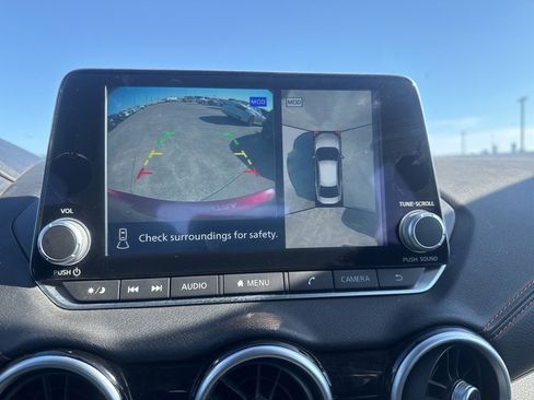 Certified 2025 Nissan Sentra SR w/ SR Premium Package image 37