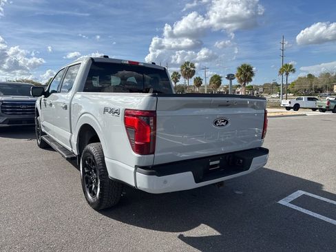 Used 2024 Ford F150 XLT w/ Equipment Group 302A MID image 3