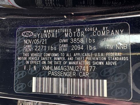 Used 2022 Hyundai Elantra SEL FWD image 16