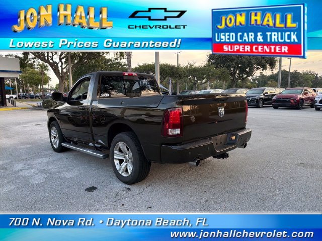 Used 2014 RAM 1500 Sport w/ Convenience Group AWD/4WD image 7