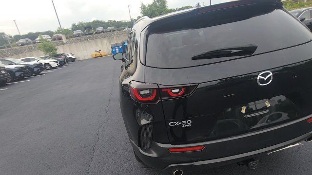 Used 2024 MAZDA CX-50 AWD 2.5 S w/ Cargo Package image 7