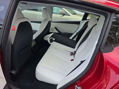 Used 2025 Tesla Model 3 Long Range image 4