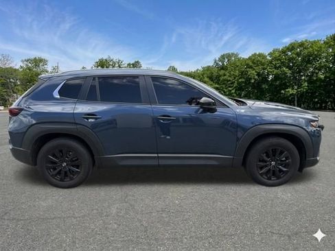 Used 2025 MAZDA CX-50 AWD 2.5 S w/ Cargo Package image 4