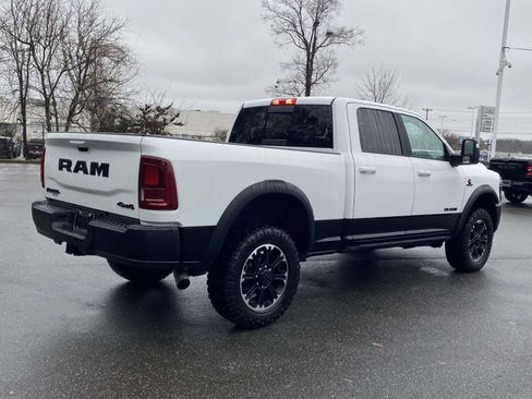 Used 2025 RAM 2500 Rebel w/ Rebel Level 1 Equipment Group AWD/4WD image 7