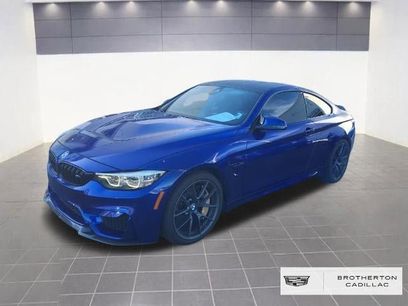 Used 2019 BMW M4 CS w/ Executive Package