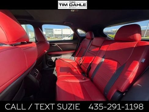 Used 2020 Lexus RX 350 F Sport AWD/4WD image 15