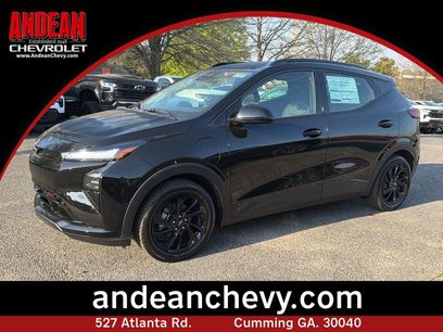 New 2027 Chevrolet Bolt RS