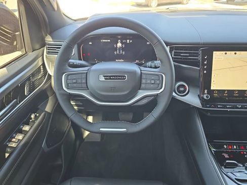 New 2026 Jeep Grand Wagoneer Limited AWD/4WD image 10