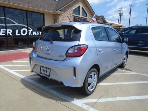Used 2024 Mitsubishi Mirage ES FWD image 8