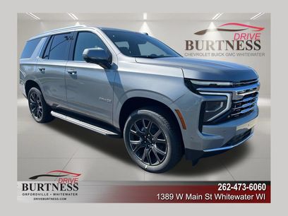 New 2026 Chevrolet Tahoe LT w/ Advanced Technology Package